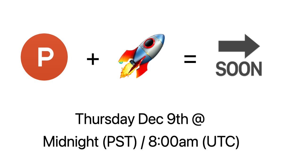 Prep for ProductHunt Launch 🚀

🎯 Target: Thursday, Dec 9th 00:00 PST ⏱

✅ Goal: feedback on the idea, landing page &amp; product so far

🤔 Why: forcing function to face hard questions &amp; compare to 2022 plan

@emojination_io

Thread 🧵👇 